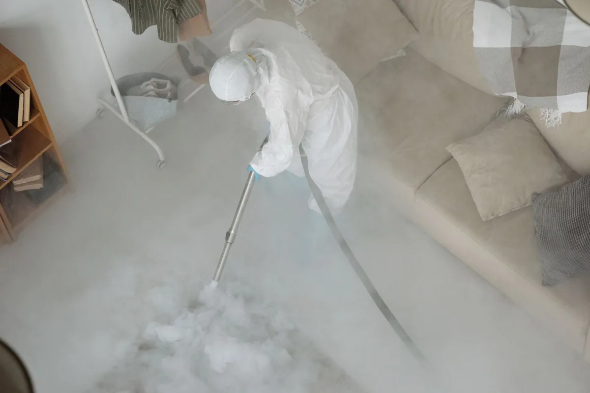 Biohazard Cleanup in Cherokee Triangle, Louisville, KY